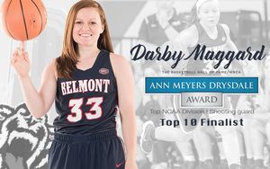 Image post by @BelmontWBB on Twitter