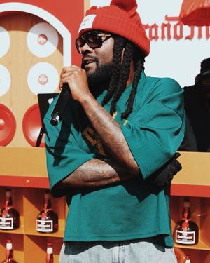 Image post by @wale on Instagram