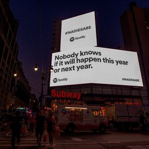 Image post by @spotify on Instagram