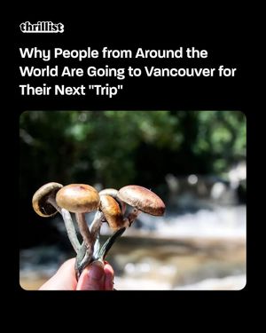Image post by @thrillist on Instagram