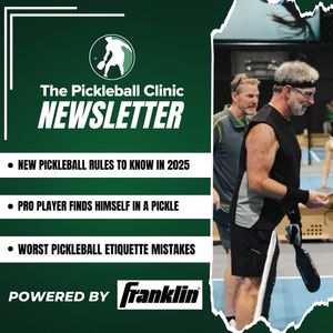 Image post by @thepickleballclinic on Instagram