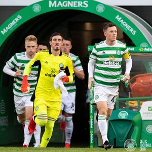 Image post by @celticfc on Instagram