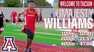 Image post by @arizonatrack on Instagram