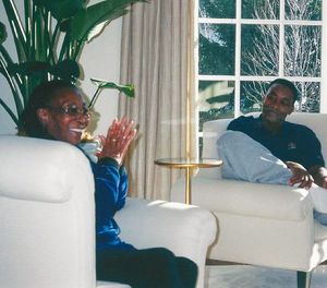 Image post by @isiahthomas on Instagram