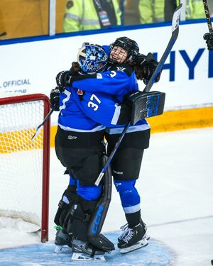 Image post by @PWHL_Toronto on Twitter