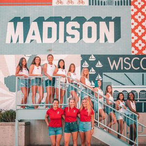 Image post by @badgerwtennis on Instagram