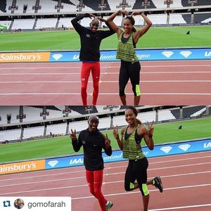 Image post by @usatf on Instagram