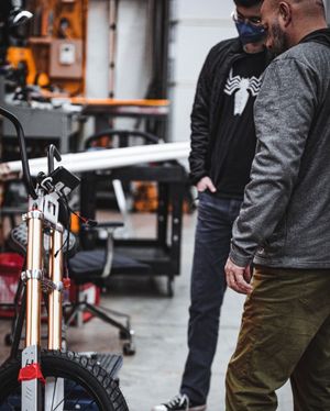 Image post by @huckcycles on Instagram