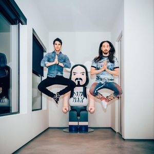 Image post by @steveaoki on Instagram