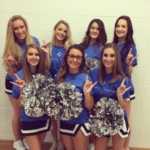 Image post by @wwucheer on Instagram