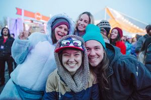 Image post by @treefortfest on Instagram