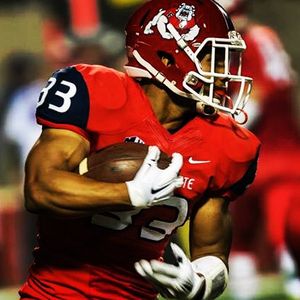 Image post by @fresnostateathletics on Instagram