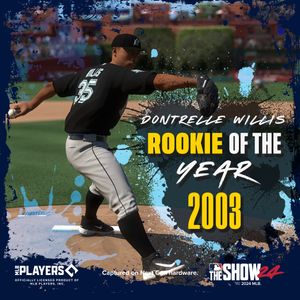 Image post by @mlbtheshow on Instagram