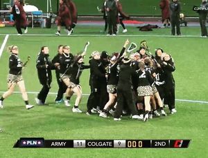 Image post by @armywp_wlax on Instagram