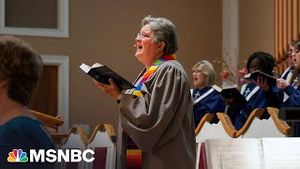 Video post by @msnbc on YouTube