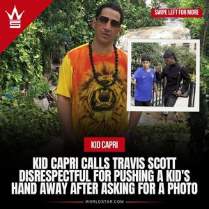 Image post by @worldstar on Instagram