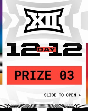 Image post by @big12conference on Instagram