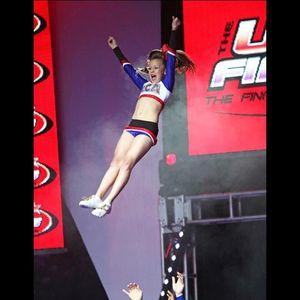 Image post by @theusfinals on Instagram