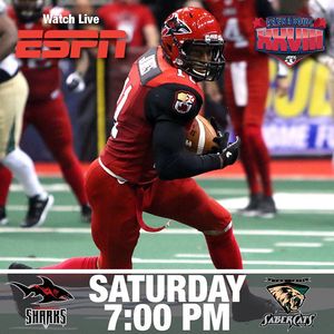 Image post by @jaxsharks on Instagram