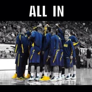 Image post by @uncgbasketball on Instagram
