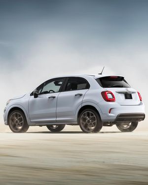 Image post by @fiatusa on Instagram