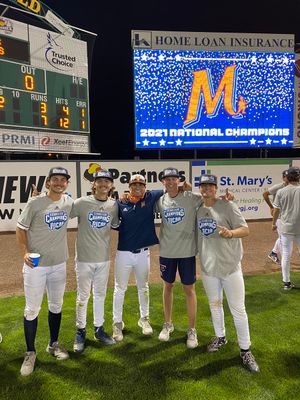 Image post by @TwelveBaseball on Twitter