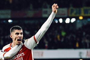 Image post by @kaihavertz29 on Twitter