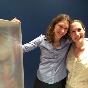 Image post by @drawingcenter on Instagram