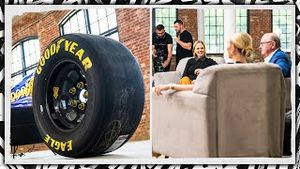 Video post by @nascar on YouTube