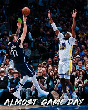 Image post by @dallasmavsshop on Instagram
