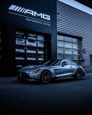 Image post by @mercedesbenz on Instagram