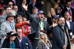 Image post by @breederscup on Instagram
