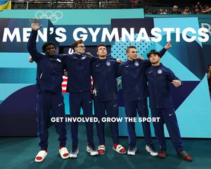 Image post by @usagym on Instagram