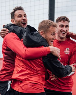 Image post by @gironafc on Instagram