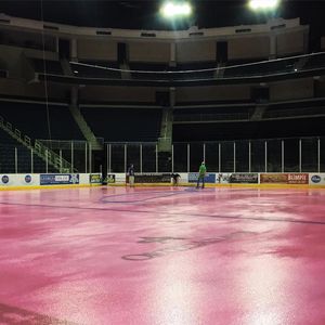 Image post by @atlgladiators on Instagram