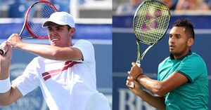 Image post by @atlantaopentennis on Instagram