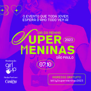 Image post by @girlupbrasil on Instagram