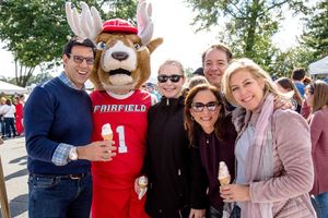 Image post by @fairfieldu on Instagram