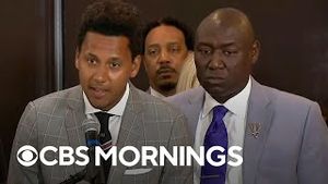 Video post by @cbsmornings on YouTube
