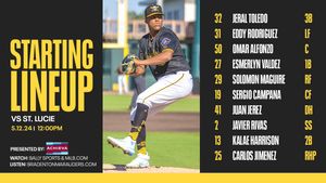 Image post by @The_Marauders on Twitter