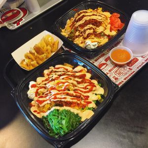 Image post by @sushieatstation on Instagram