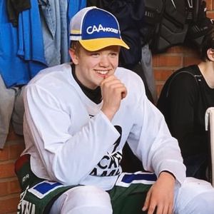 Image post by @caahockey on Instagram
