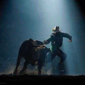 Image post by @bullfightersonly on Instagram