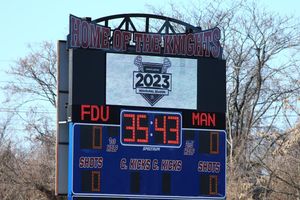 Image post by @fduknightsathletics on Instagram