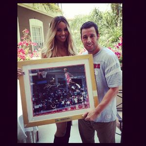 Image post by @ciara on Instagram