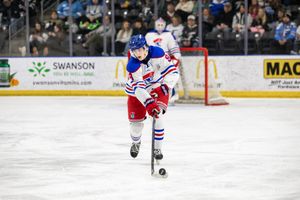 Image post by @bucshockey on Instagram