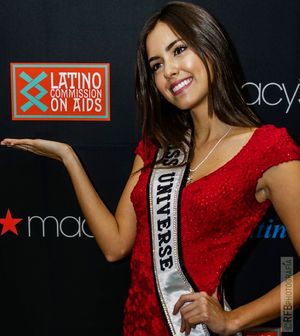 Image post by @missuniverse on Instagram