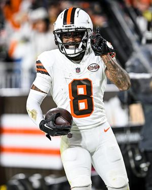 Image post by @clevelandbrowns on Instagram