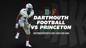 Image post by @dartmouthsports on Instagram