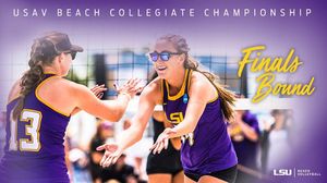 Image post by @lsubeachvb on Instagram